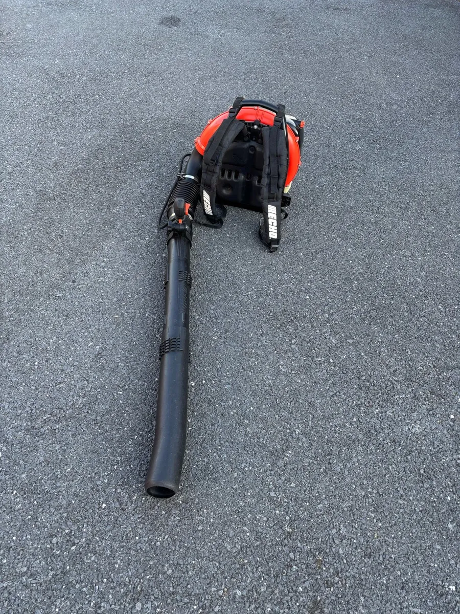 Echo Leaf Blower - Image 2