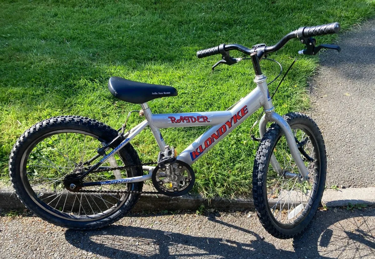 20" kids bike - Klondyke Raider - Image 2