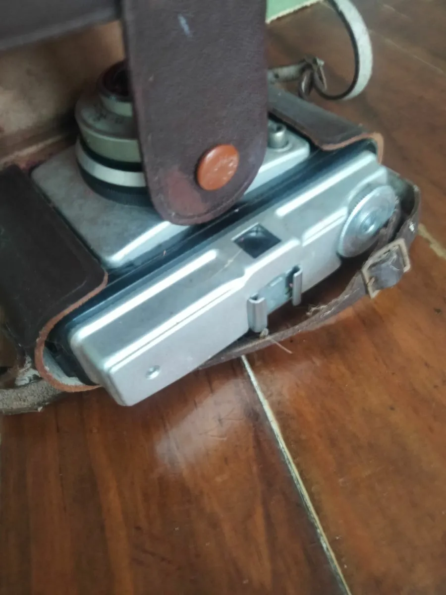 Antique vintage camera's Kodak - Image 1