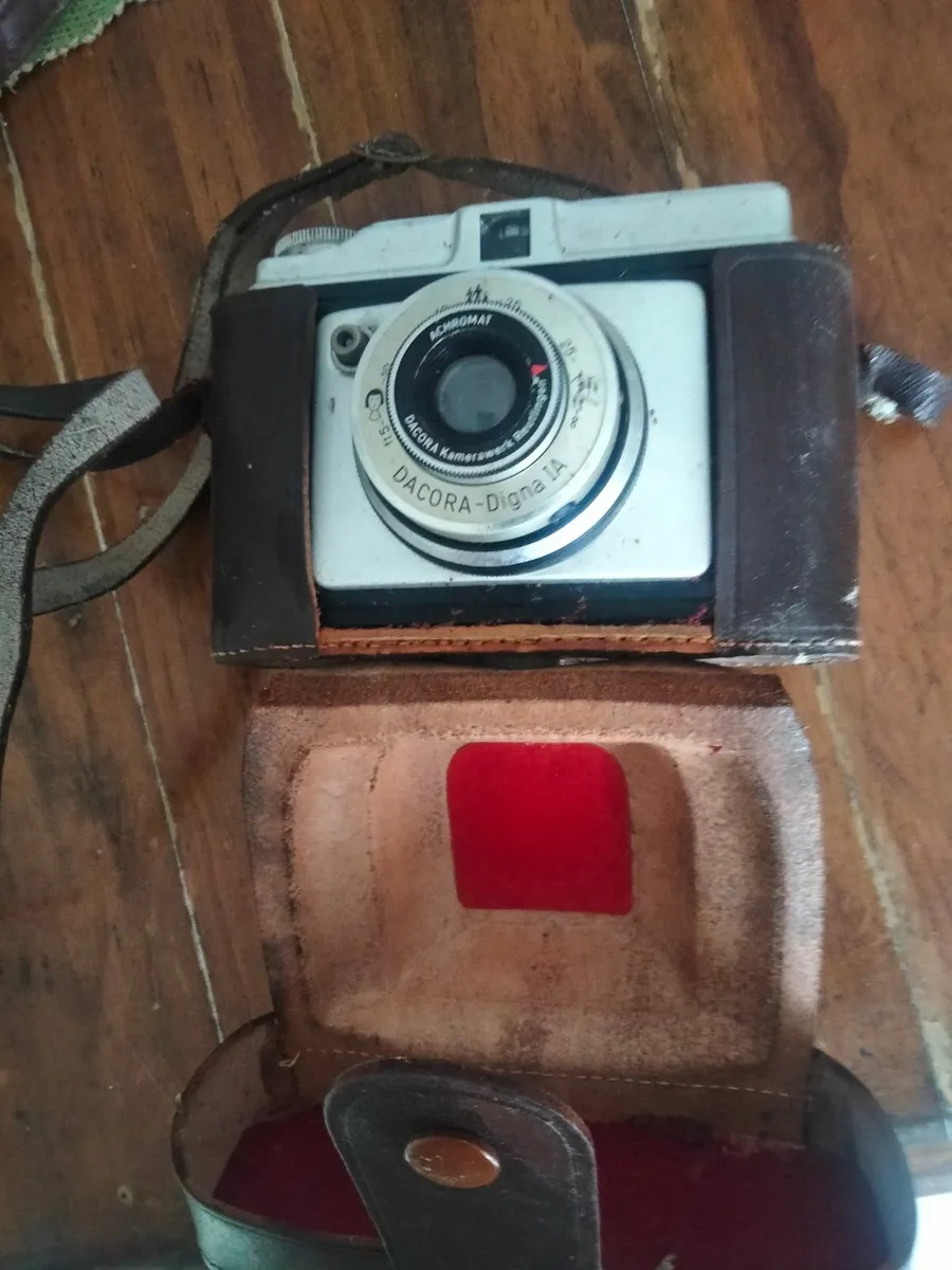 Antique vintage camera's Kodak - Image 2