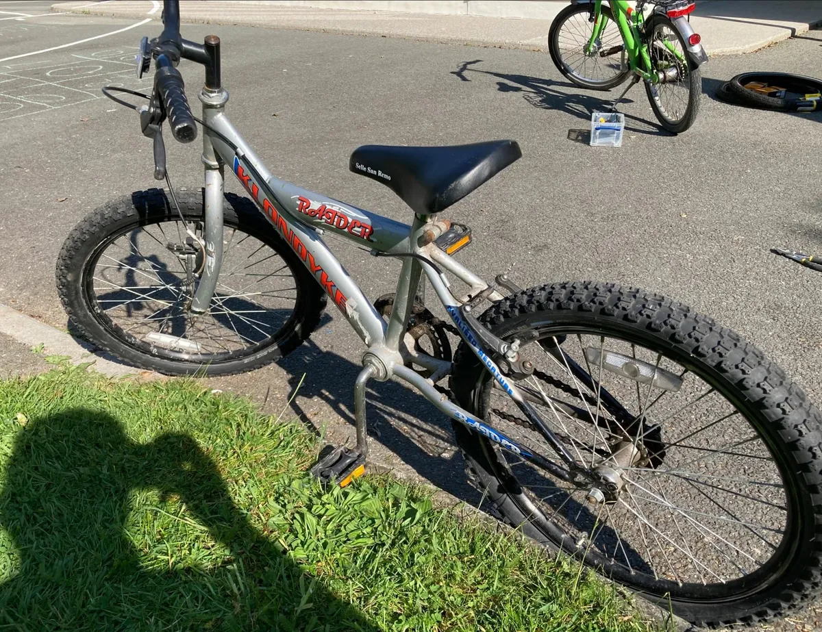 20" kids bike - Klondyke Raider - Image 3
