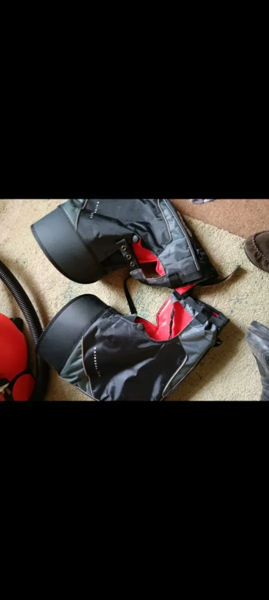 Motorcycle jacket - Image 4