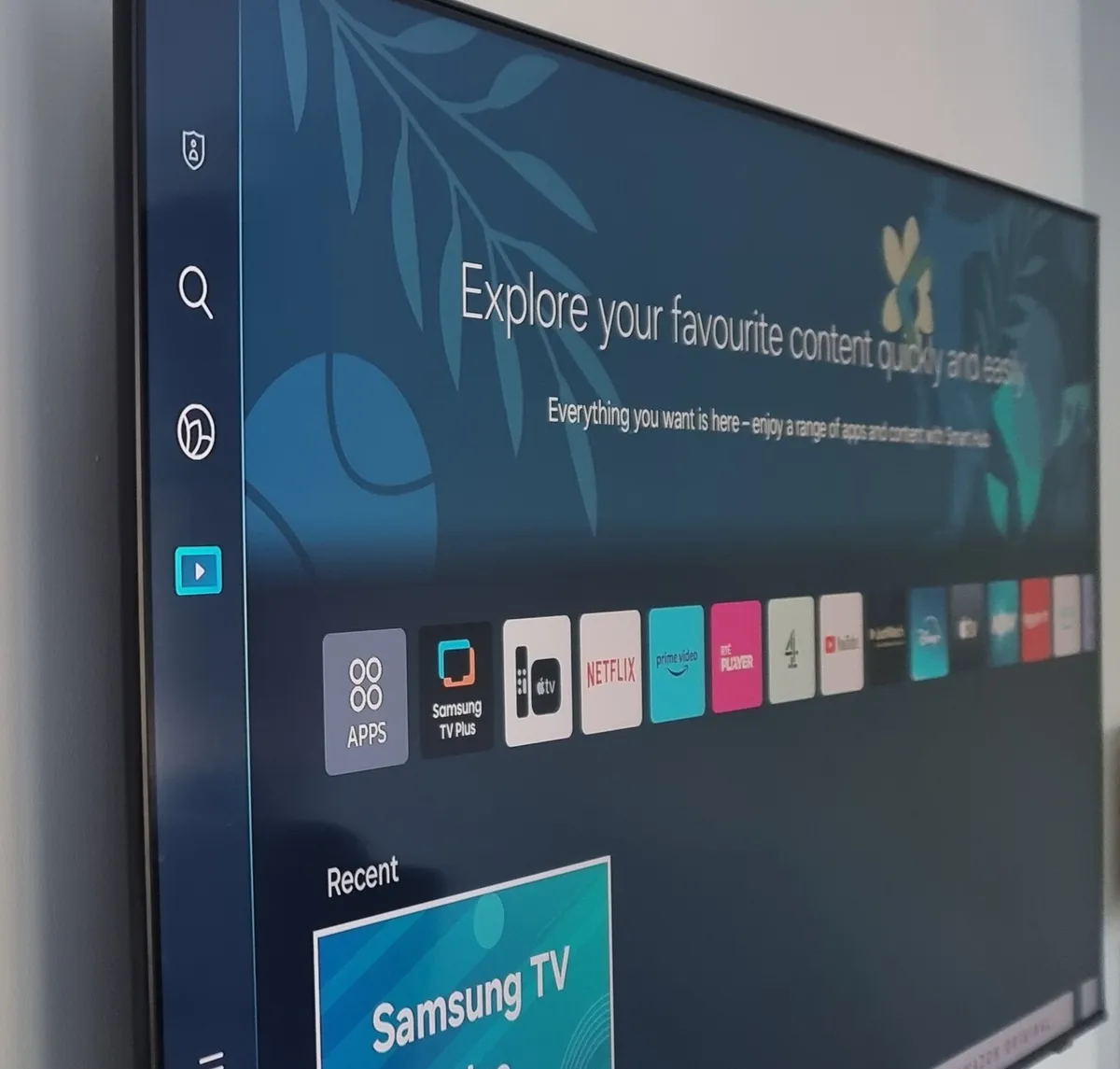 Samsung Qled TV - Image 3