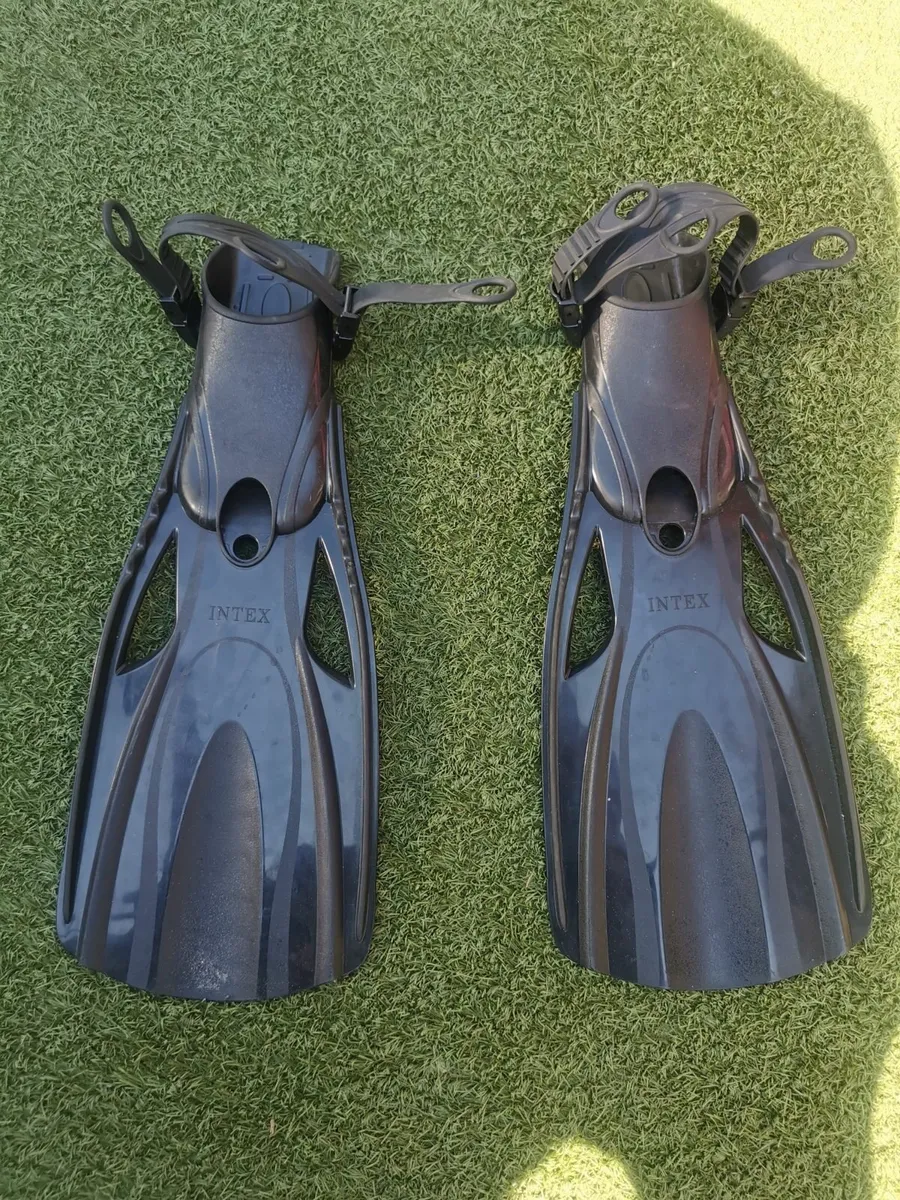 Pair of Flippers - Image 1