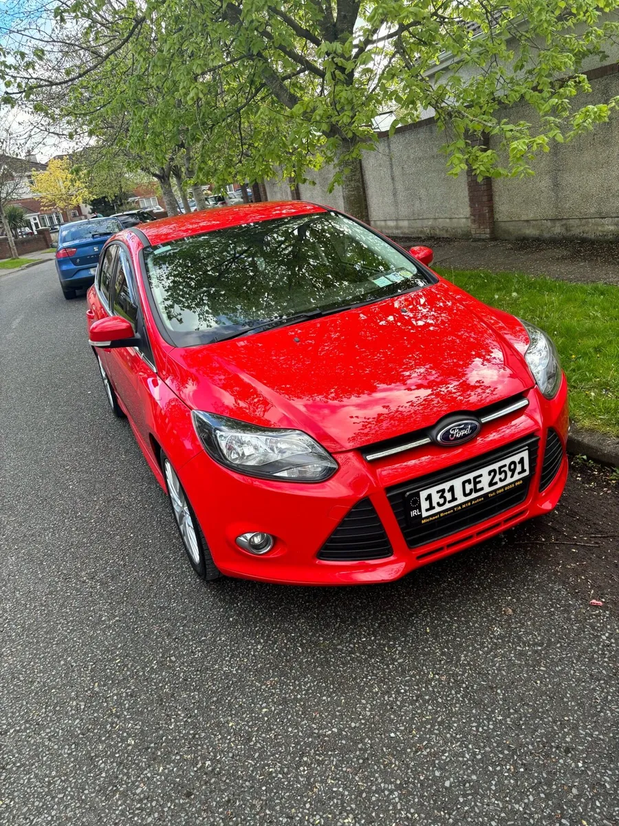 Ford Focus FRESH NCT FOR ANOTHER YEAR - Image 1