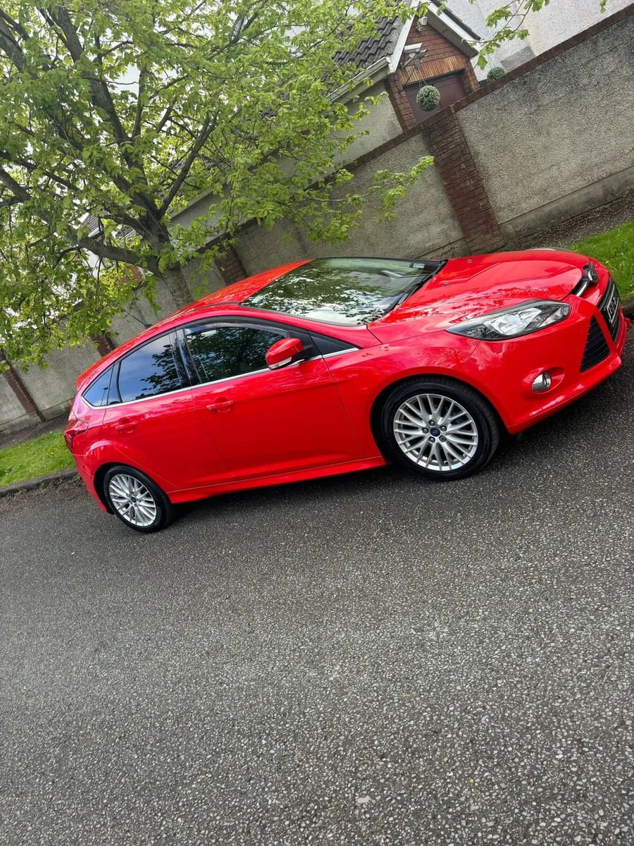 Ford Focus FRESH NCT FOR ANOTHER YEAR - Image 3