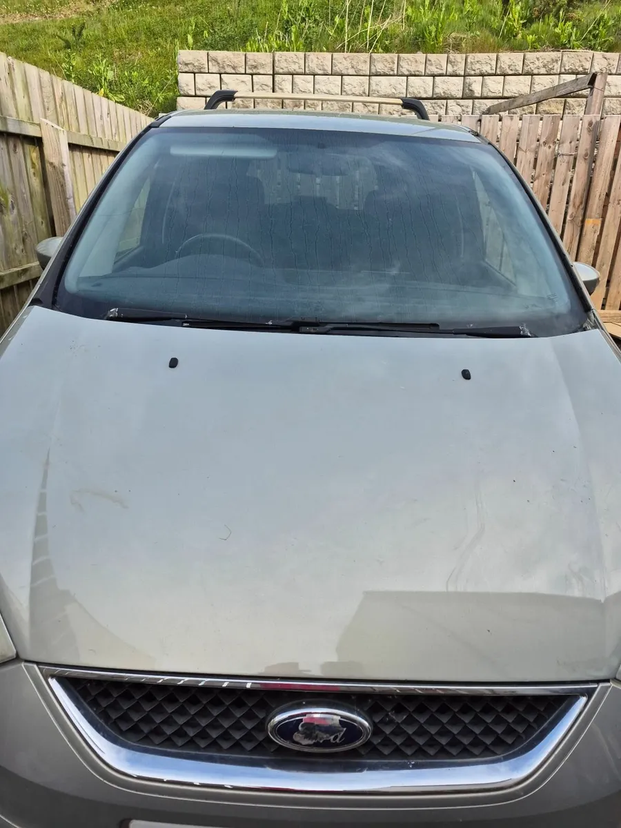 Ford Galaxy 2008 - Image 1