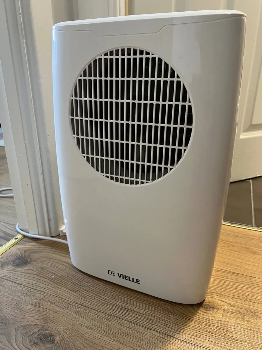 De Vielle Dehumidifier (10L) - Image 1
