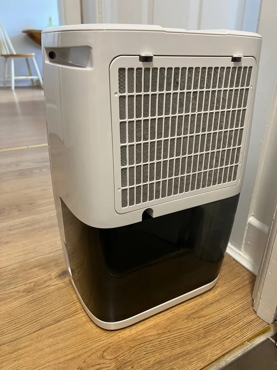 De Vielle Dehumidifier (10L) - Image 3