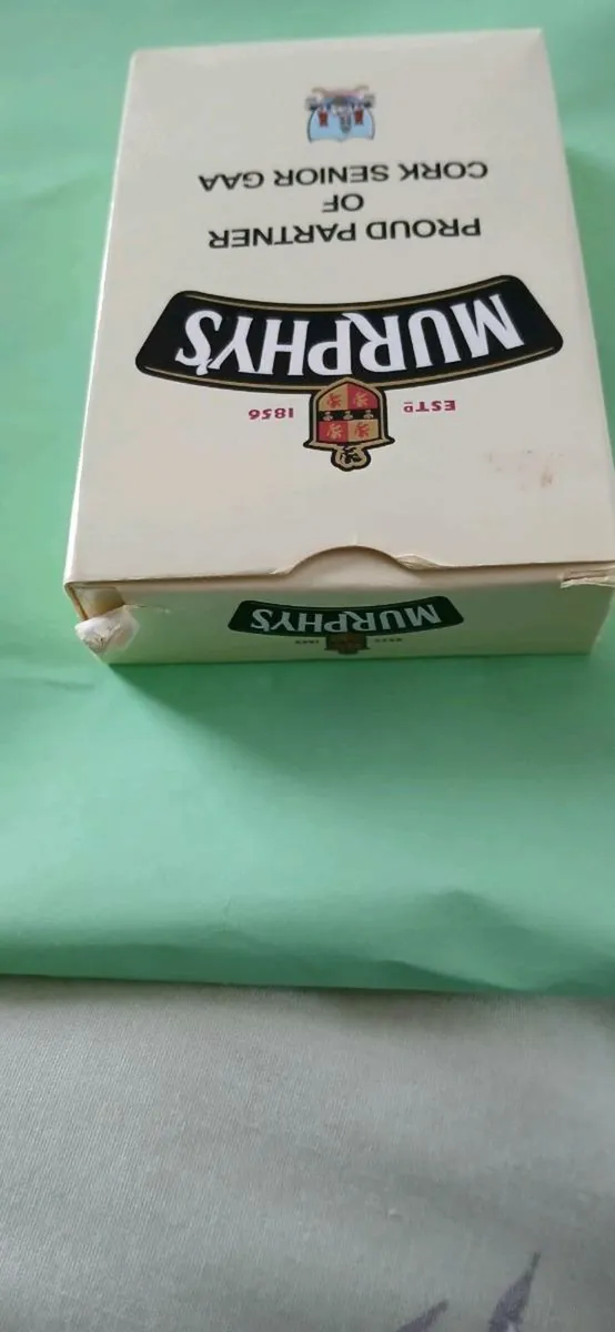 Murphys Stout Playing Cards - Image 3