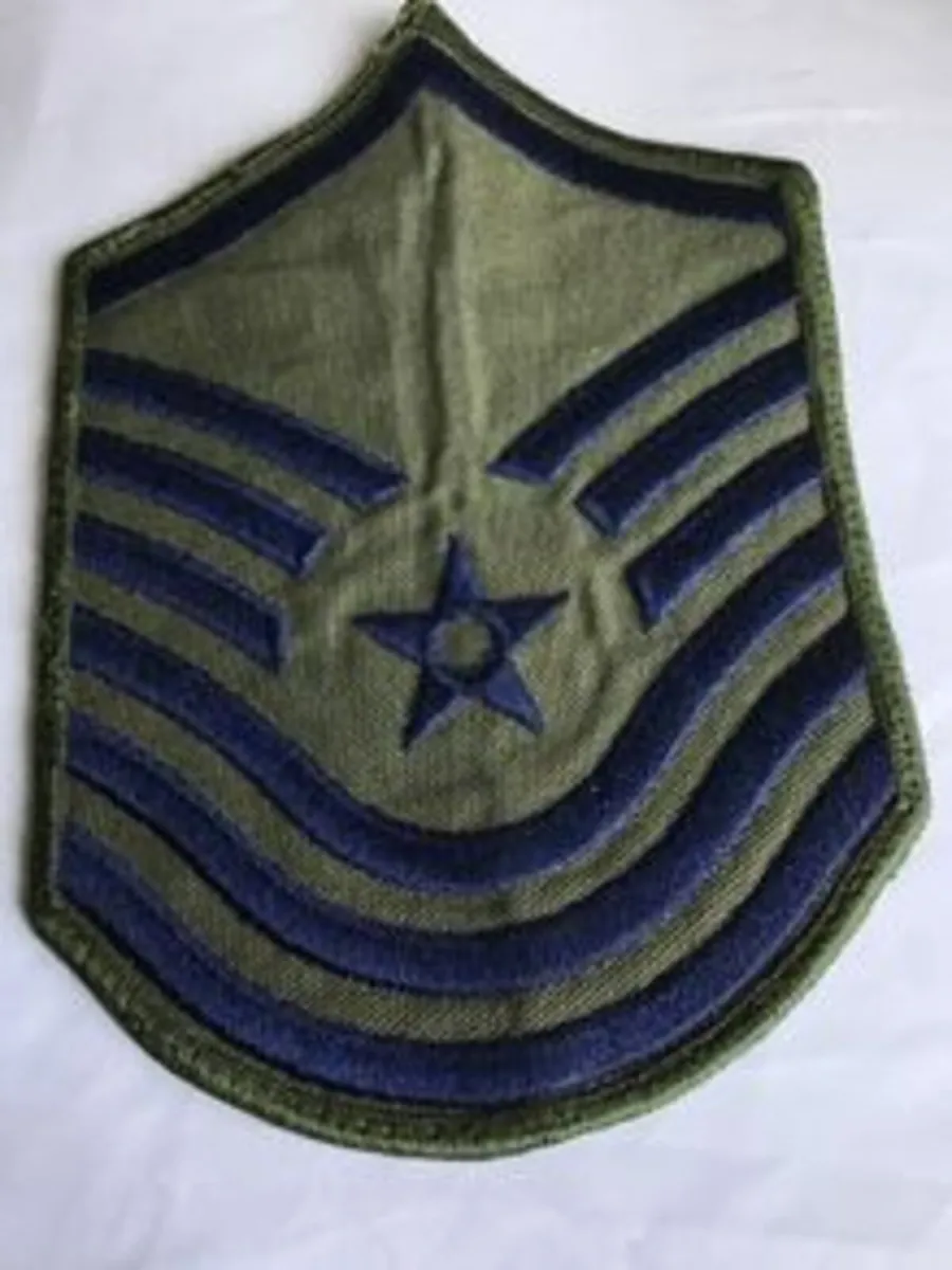 WW2 US Army Sergeants Stripes Chevron