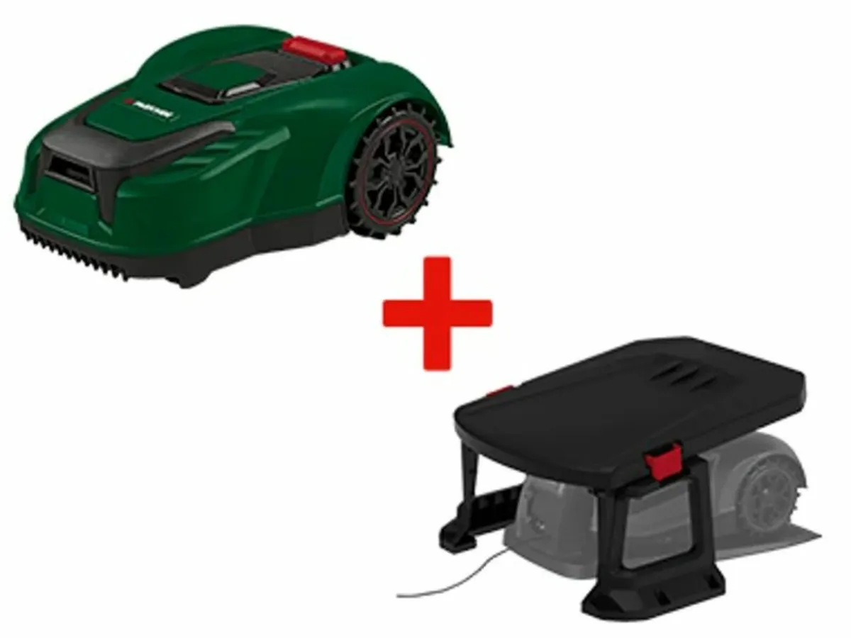 Robot Lawn Mower Lidl+1 external protection - Image 1