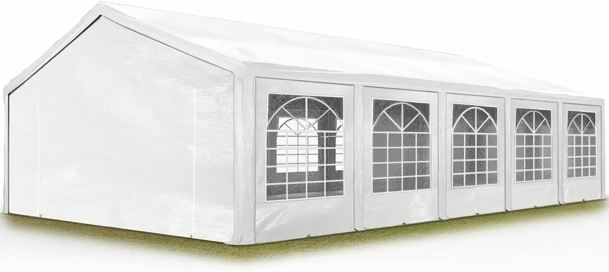 5x10m Marquee Party Tent ..Free Delivery SALE - Image 2