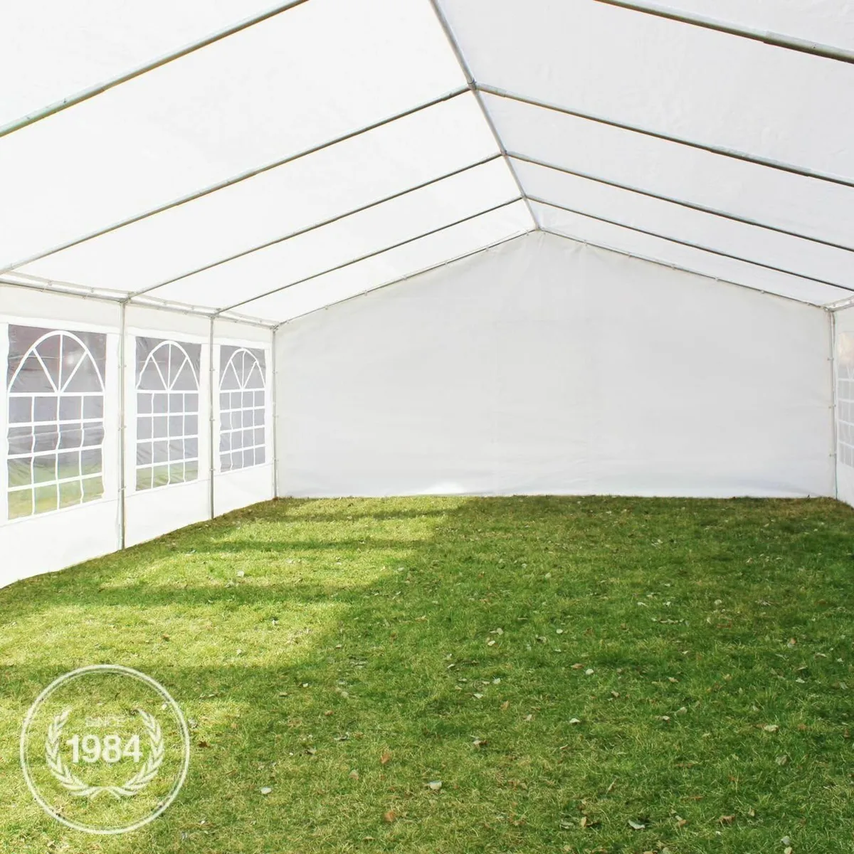 5x10m Marquee Party Tent ..Free Delivery SALE - Image 4