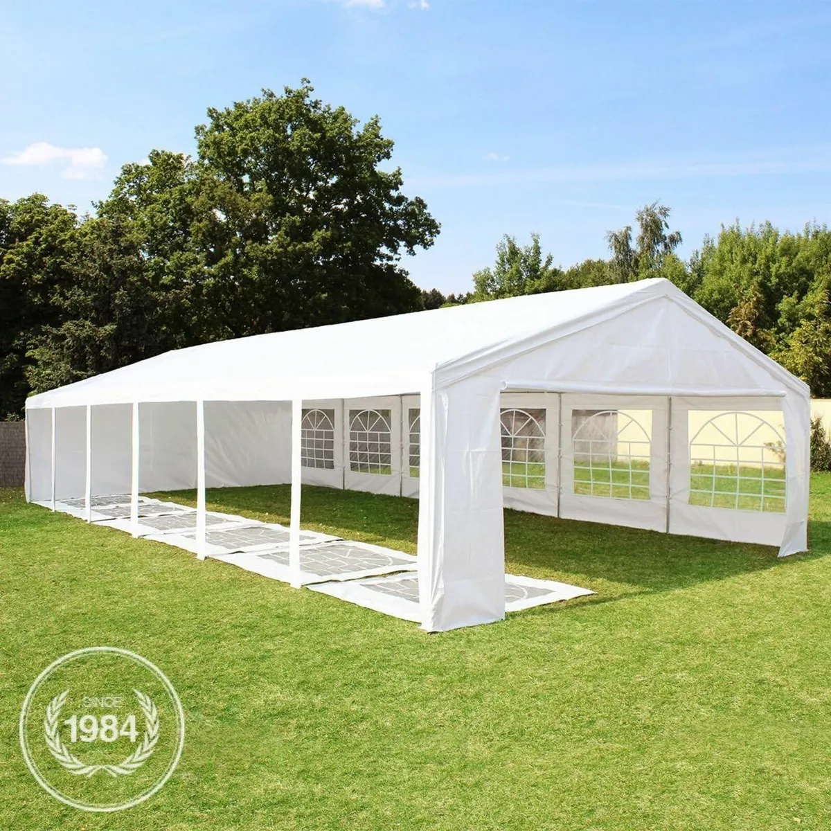5x10m Marquee Party Tent ..Free Delivery SALE - Image 1