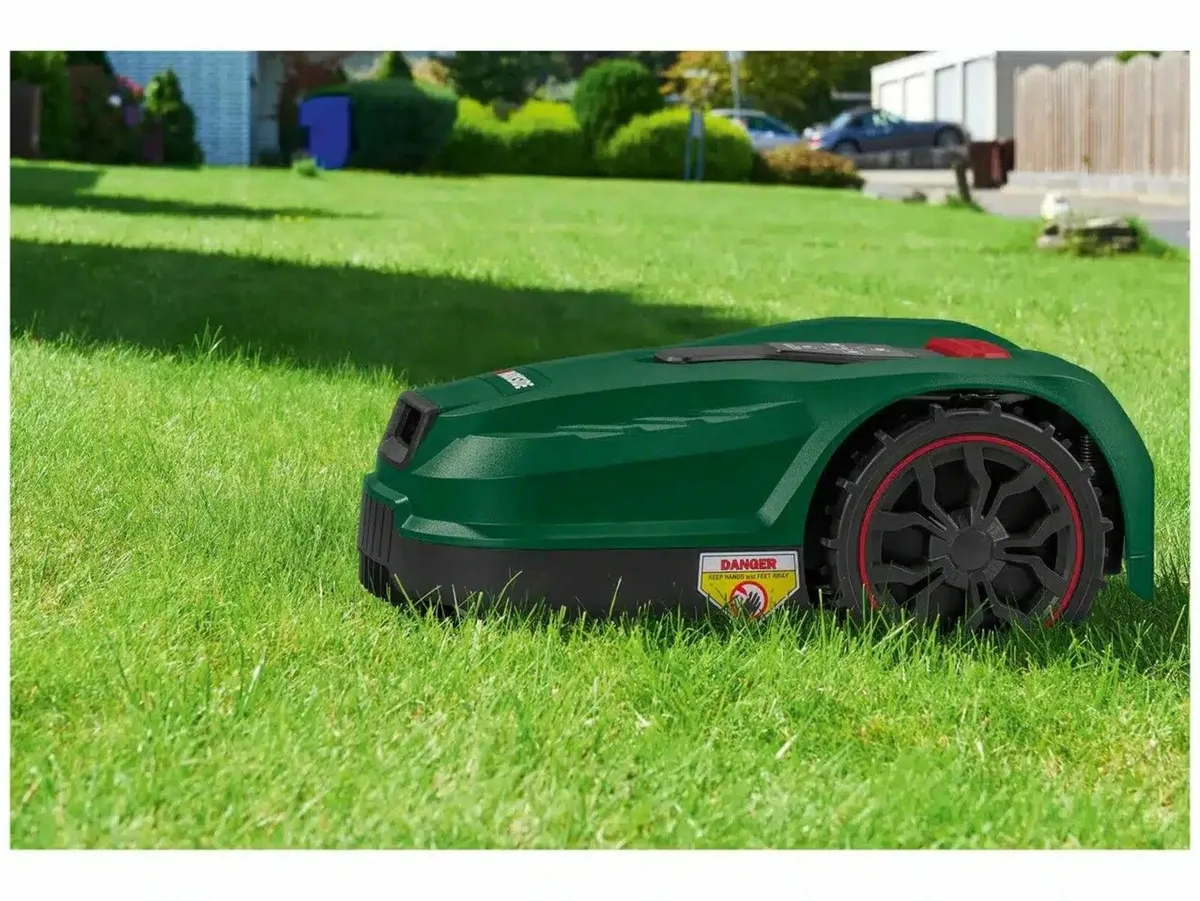 Robot Lawn Mower Lidl+1 external protection - Image 2