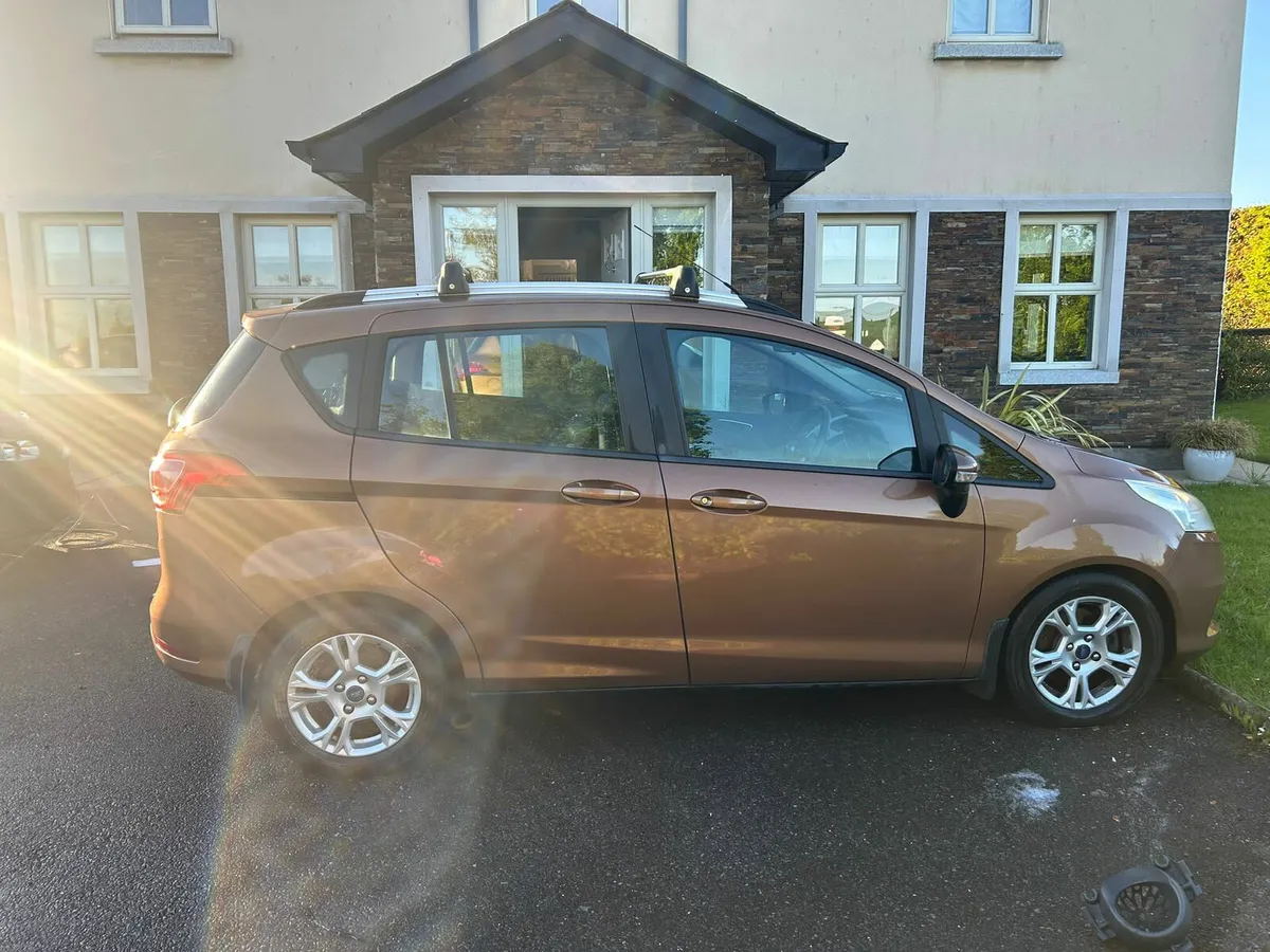 Ford B-Max - Image 3