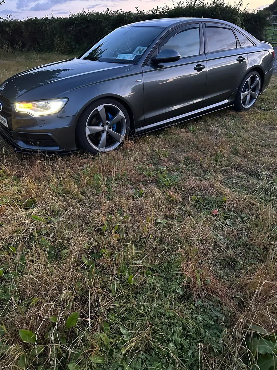 Audi A6 - Image 1