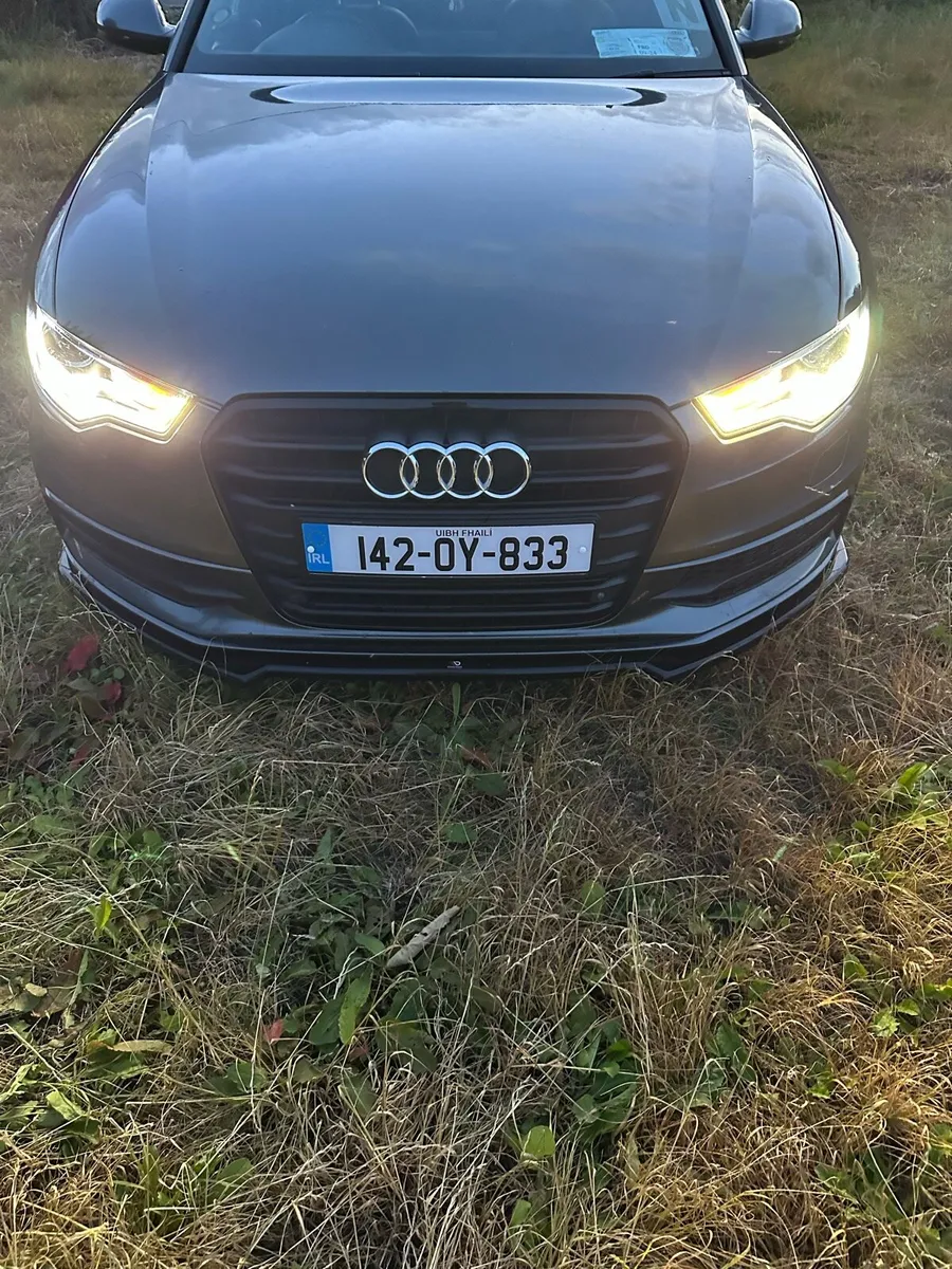 Audi A6 - Image 2
