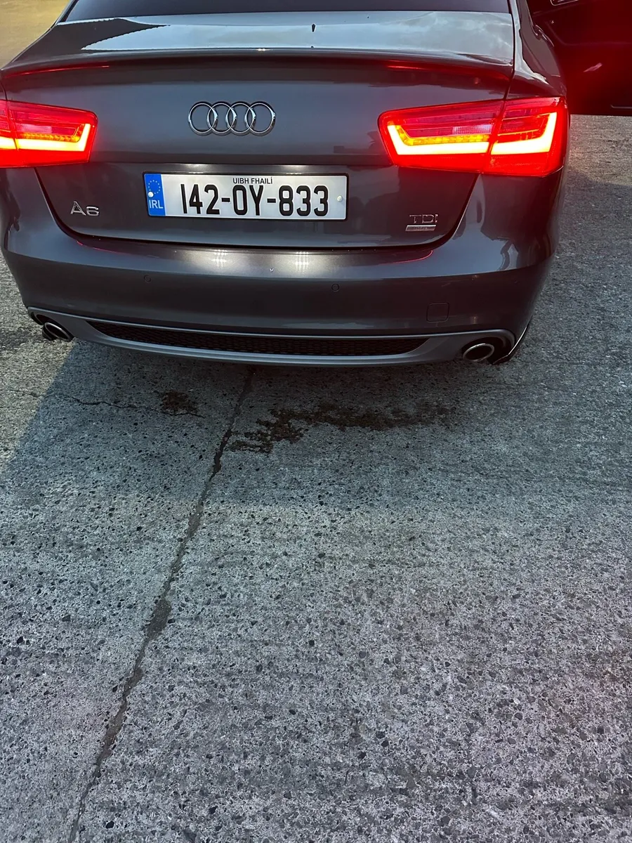 Audi A6 - Image 4