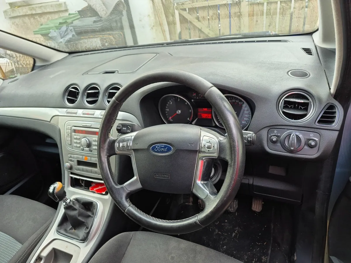 Ford Galaxy 2008 - Image 4