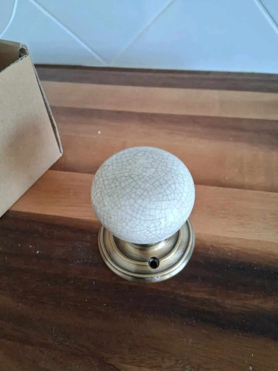 Door knobs