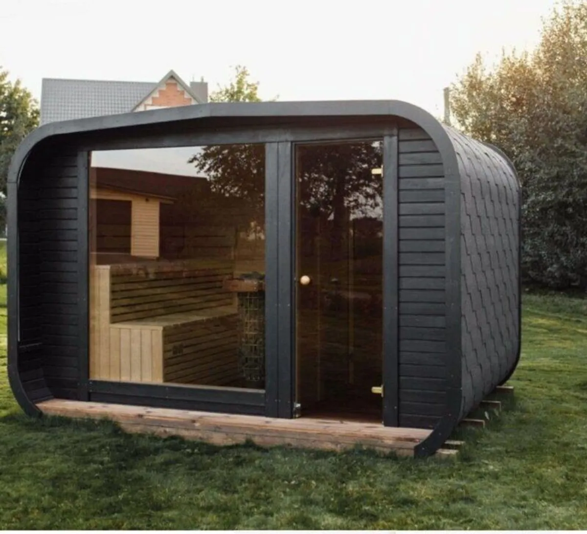 Sauna - Image 1
