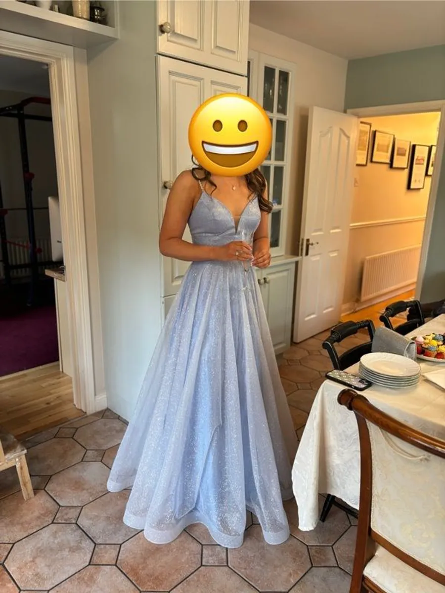 debs dress