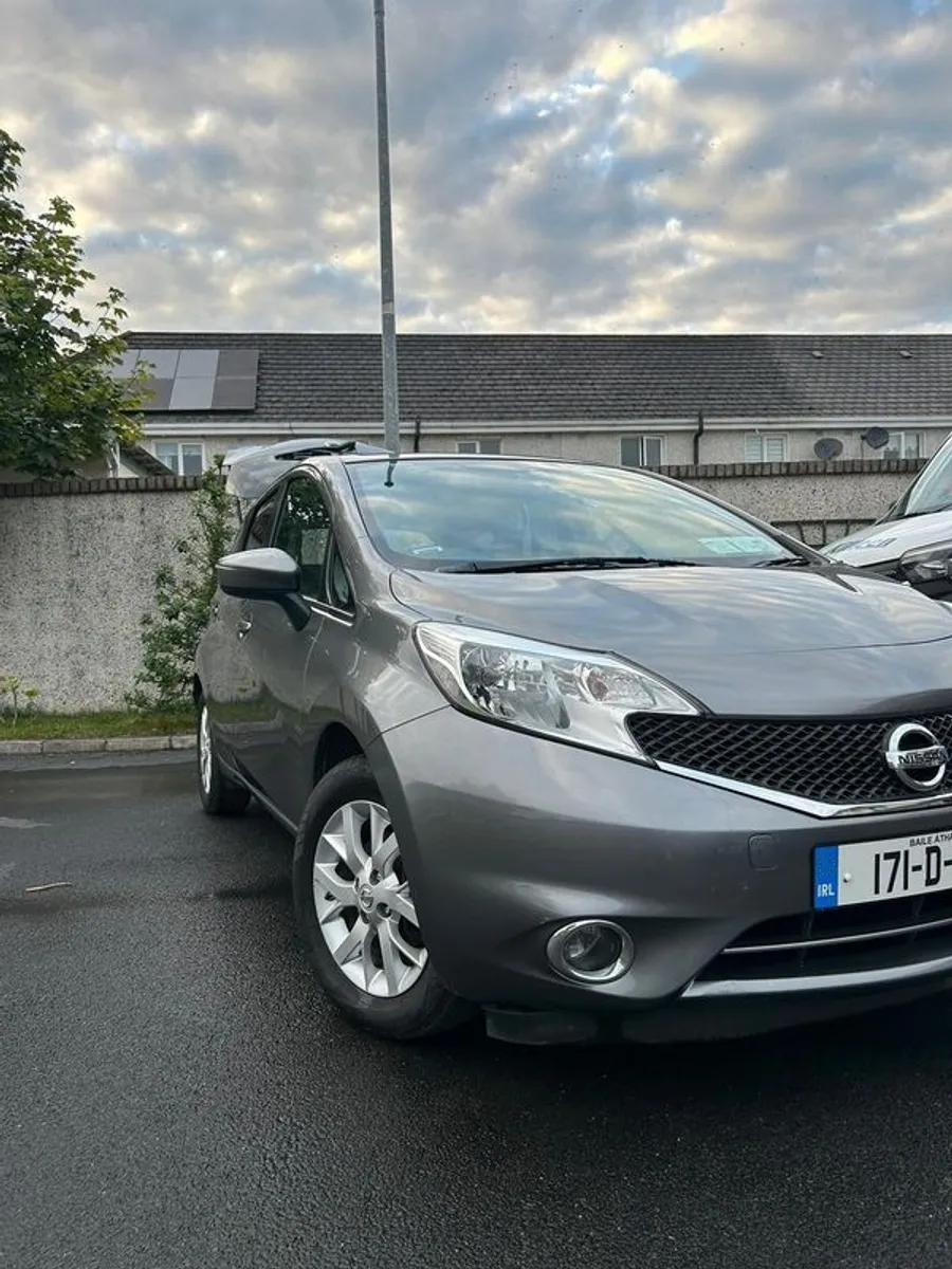 New Nct/ New Tyres 2017 Nissan Note - Image 1