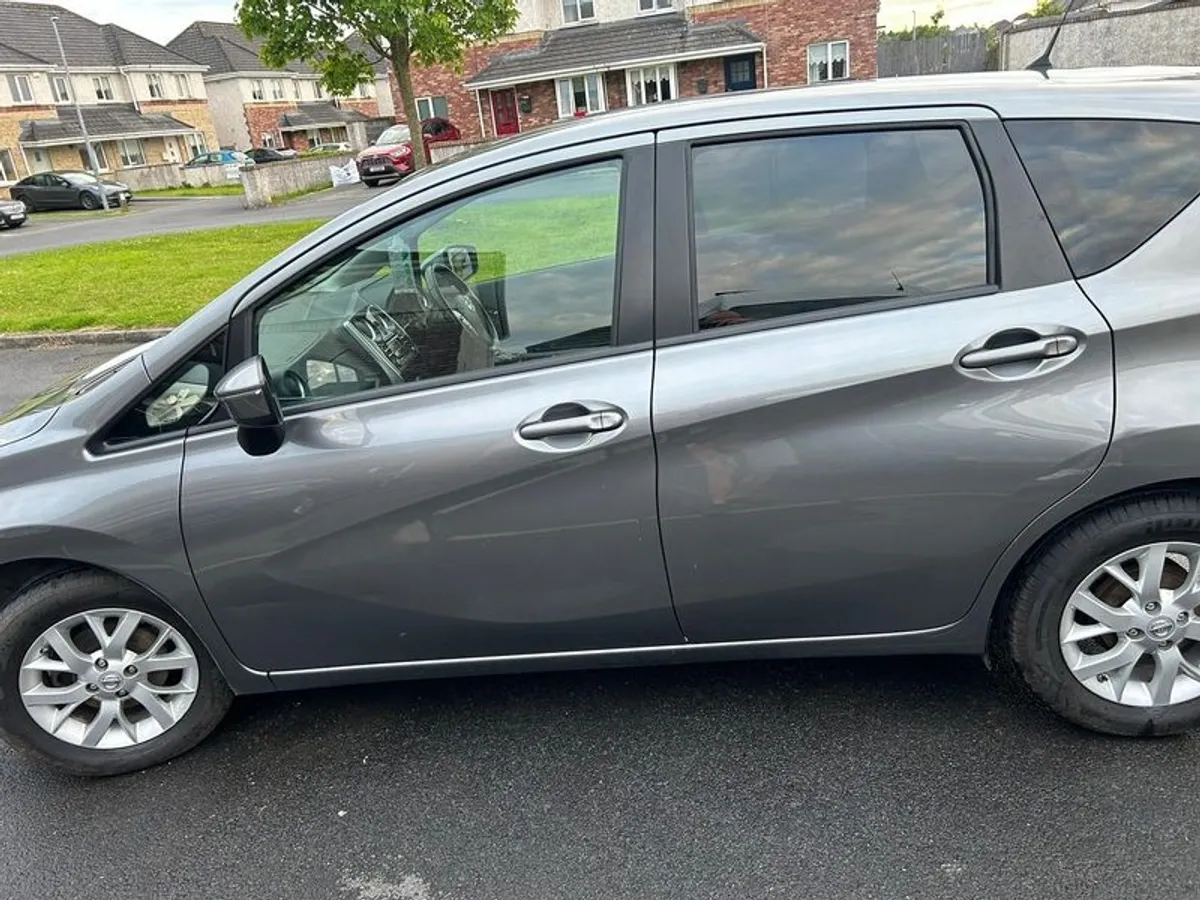 New Nct/ New Tyres 2017 Nissan Note - Image 3