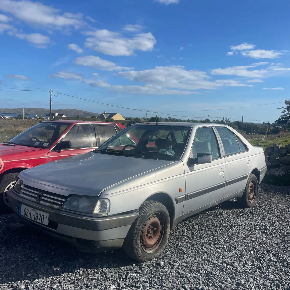 Peugeot 405 GRDT - Image 1