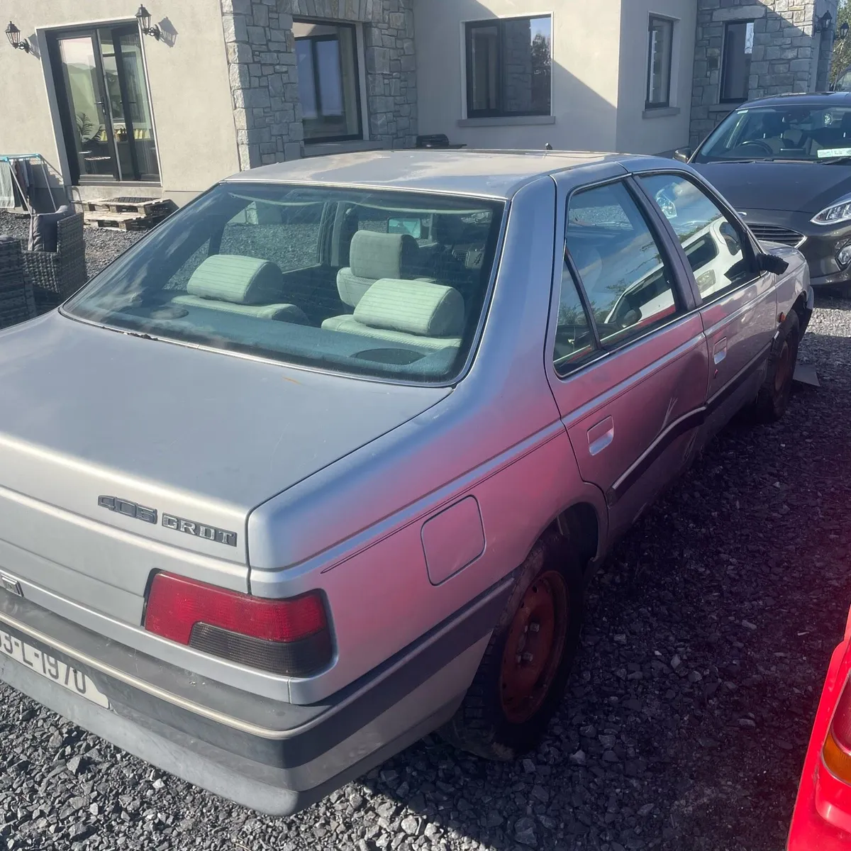 Peugeot 405 GRDT - Image 2