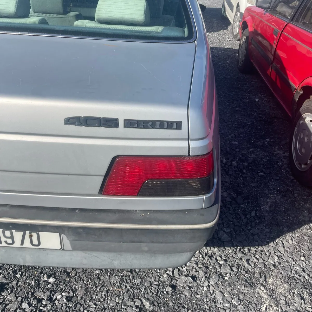 Peugeot 405 GRDT - Image 3