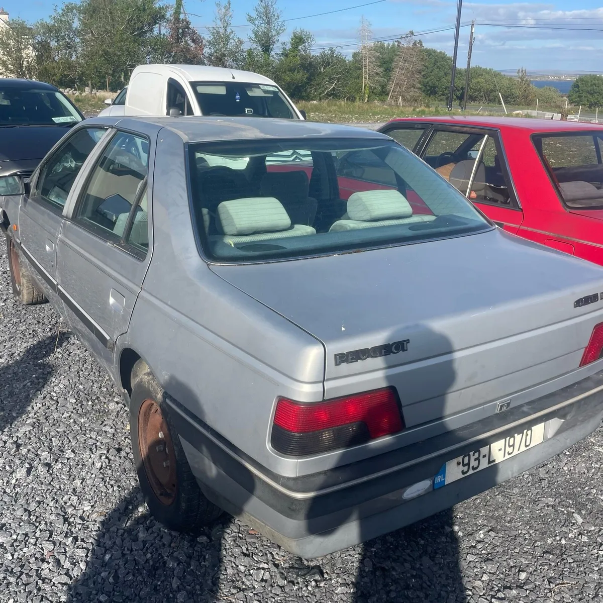 Peugeot 405 GRDT - Image 4