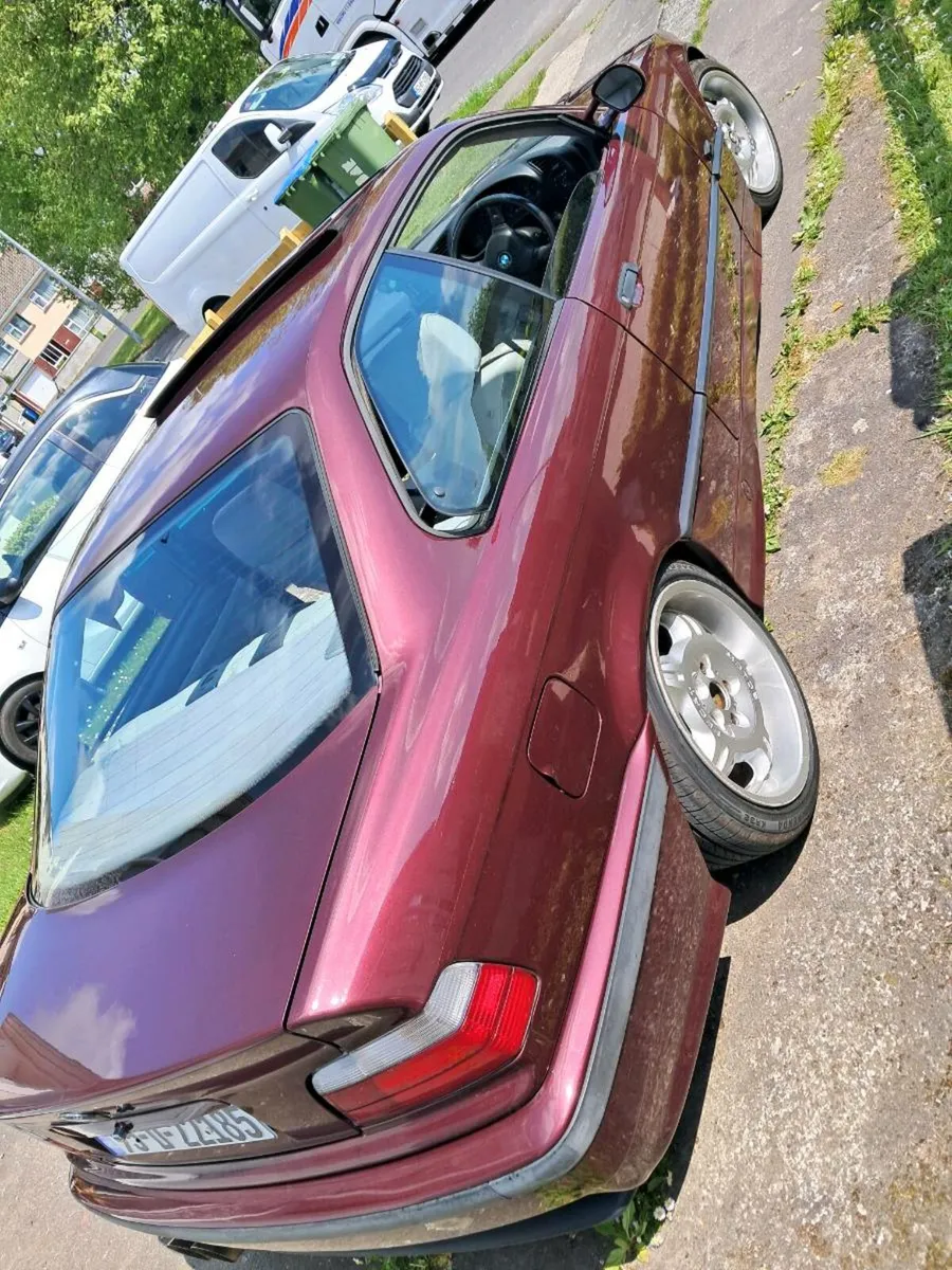 Bmw e36 328i - Image 4
