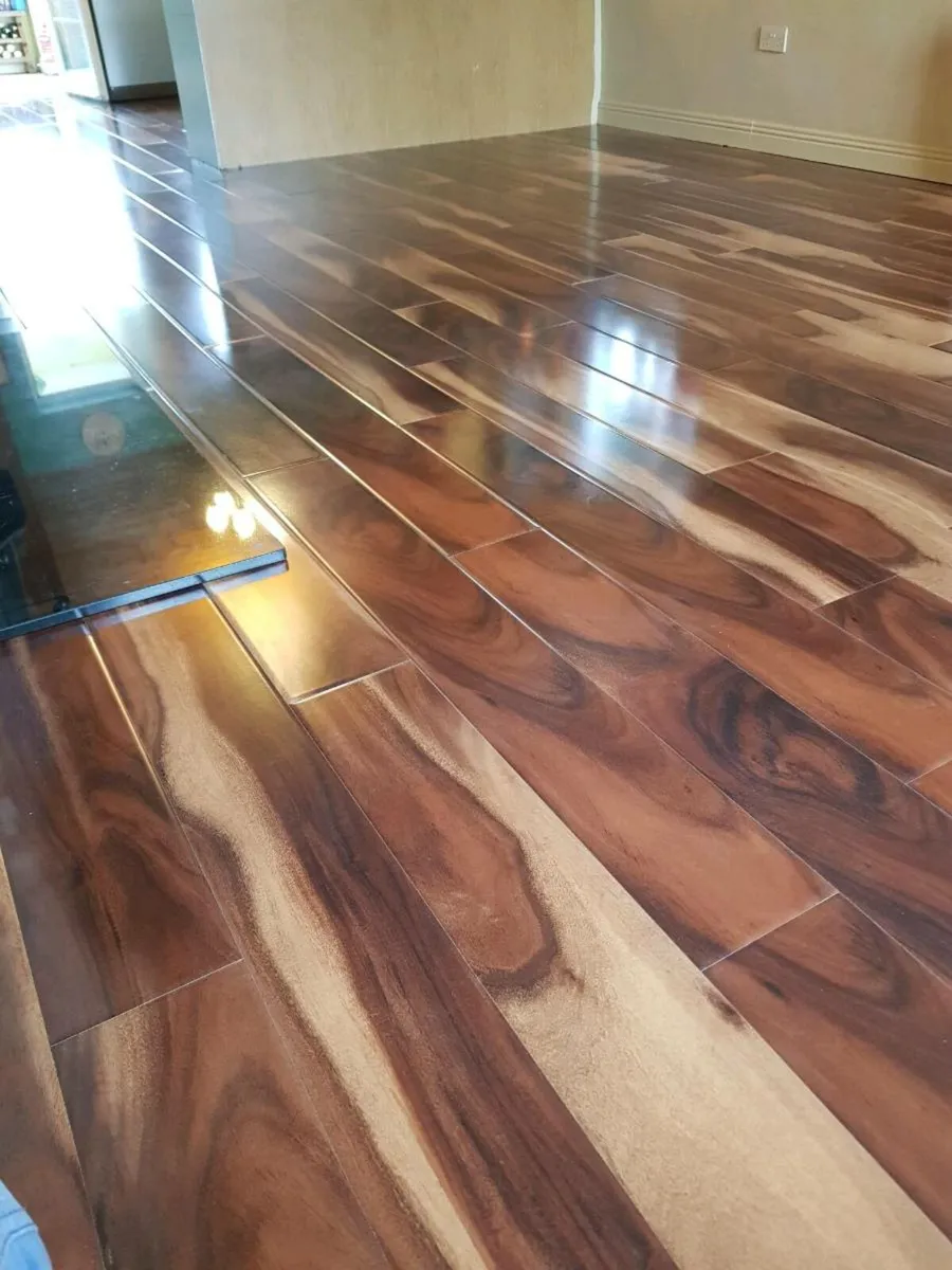 Timber floor fitter - Image 1