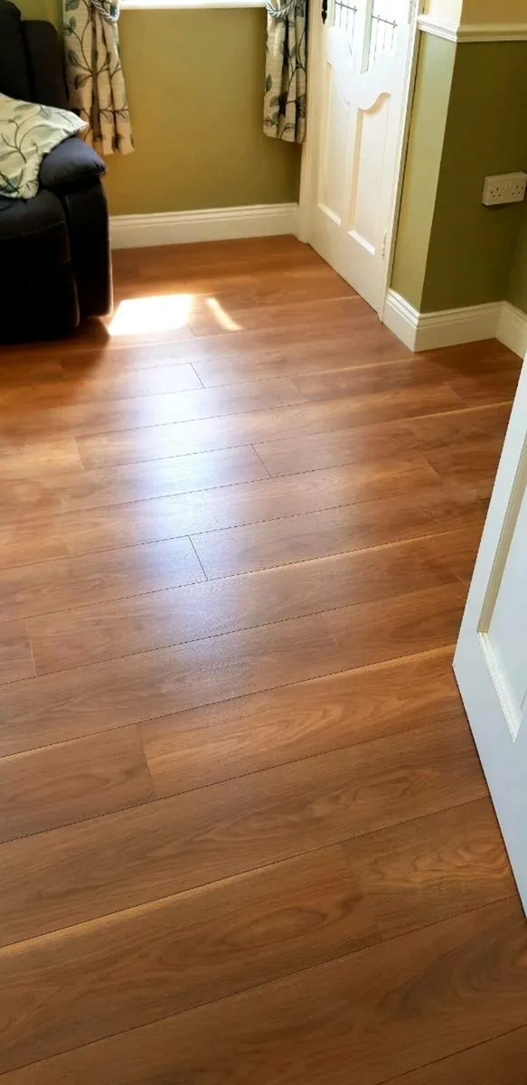 Timber floor fitter - Image 2