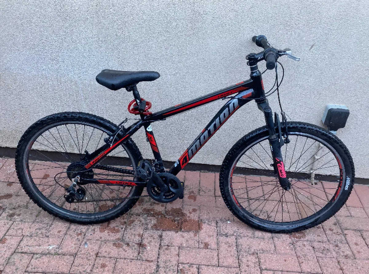 Mountain bike - Image 4