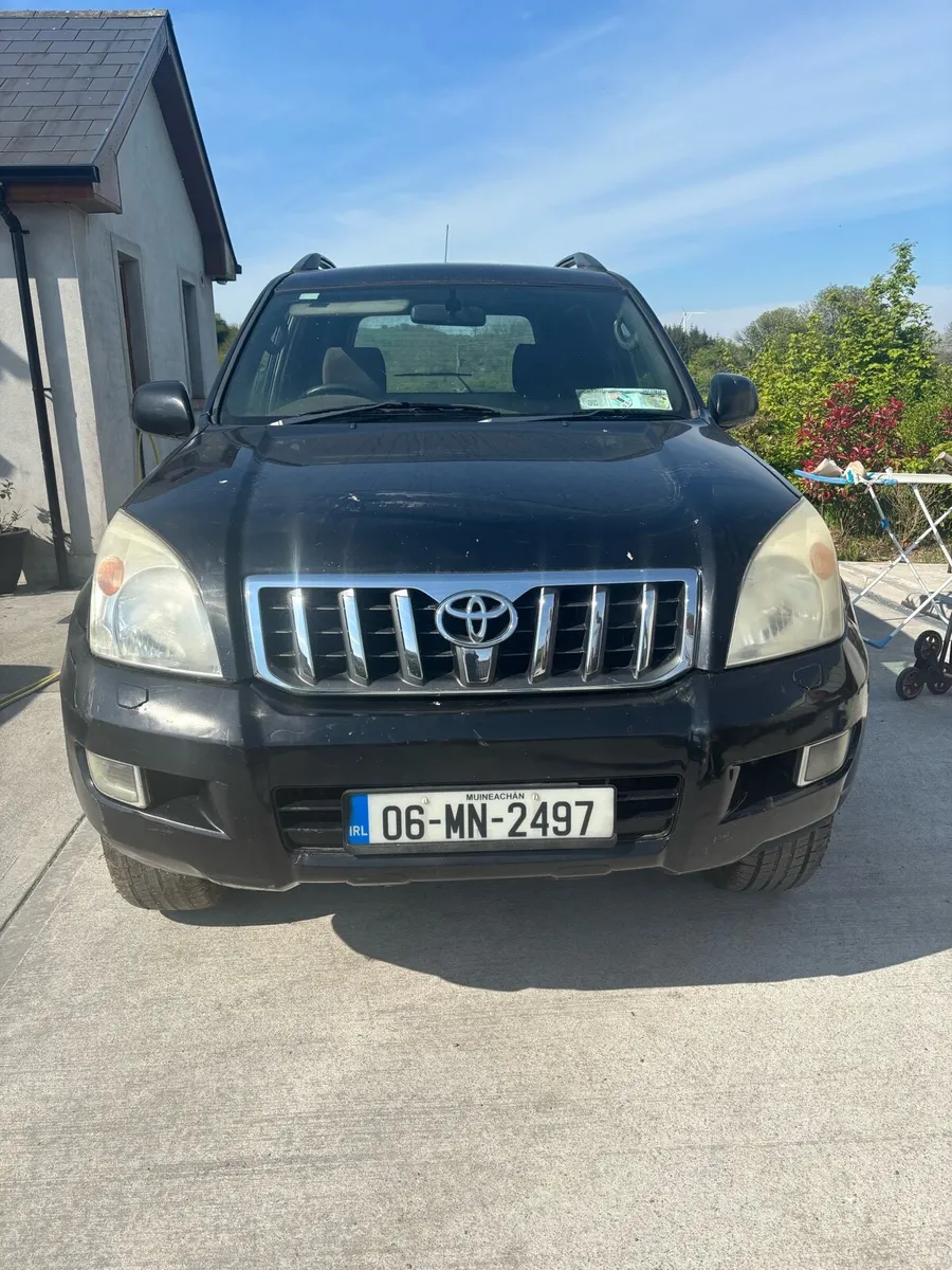 Toyota Landcruiser - Image 1