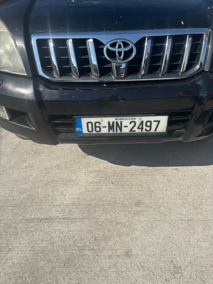 Toyota Landcruiser - Image 2