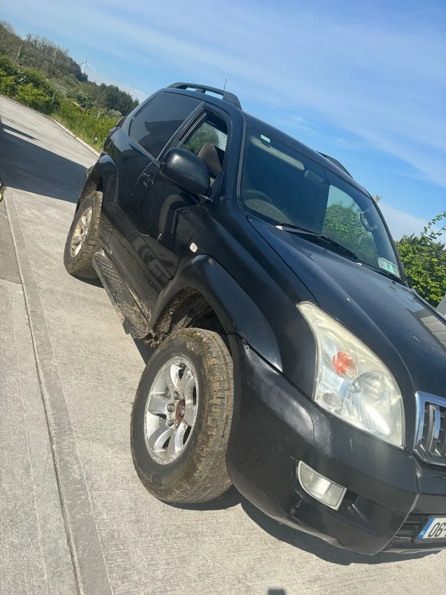 Toyota Landcruiser - Image 3