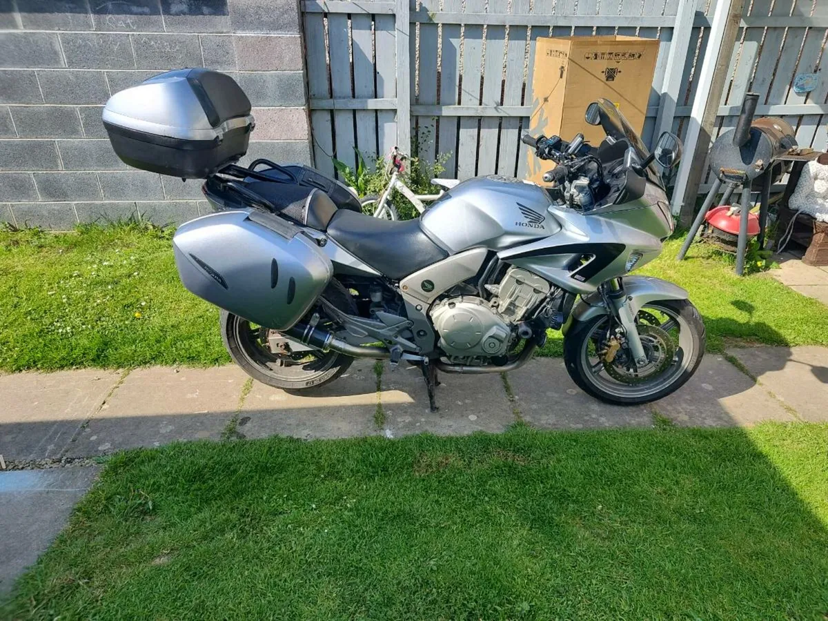 2006 Honda CBF 1000A - Image 1
