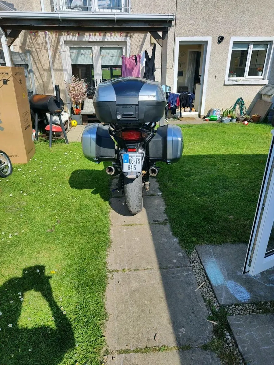 2006 Honda CBF 1000A - Image 2