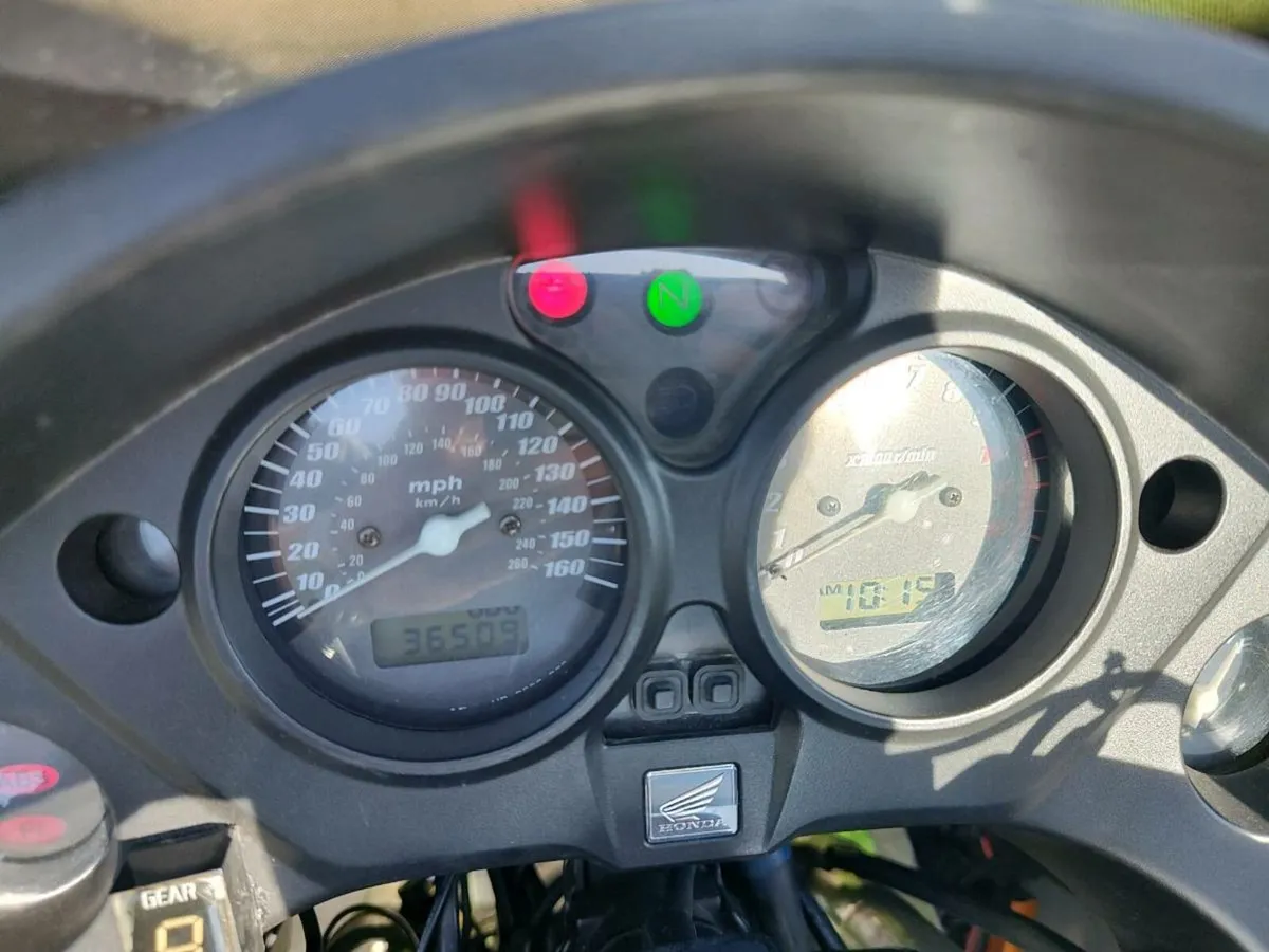 2006 Honda CBF 1000A - Image 4