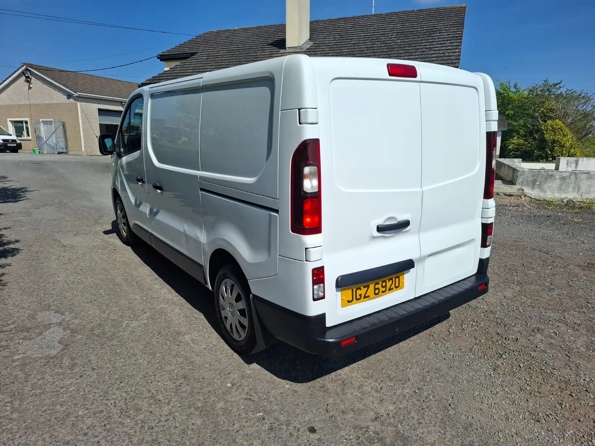 2018 Renault Trafic - Image 4
