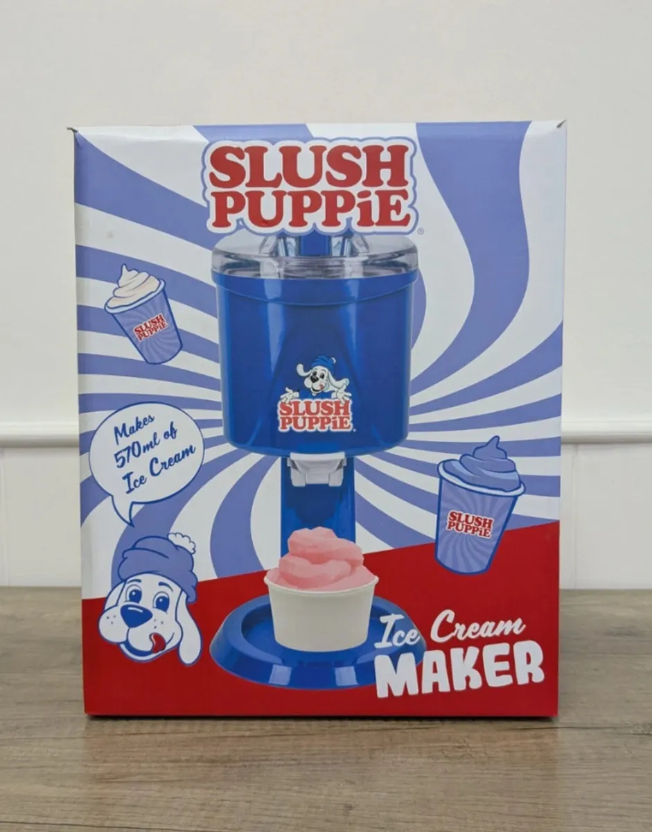 Slush Puppie Ice Cream Maker - Image 2