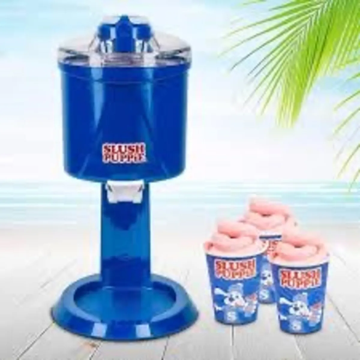 Slush Puppie Ice Cream Maker - Image 1