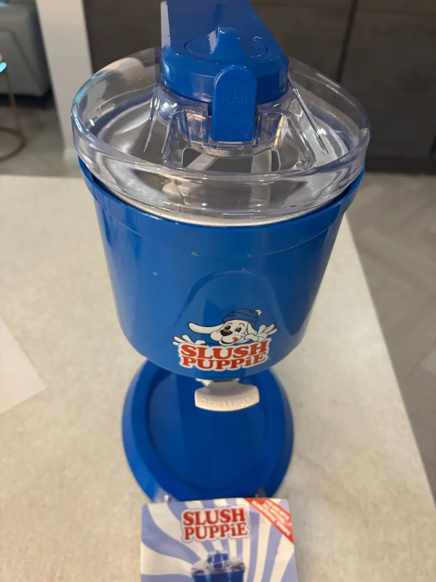 Slush Puppie Ice Cream Maker - Image 3