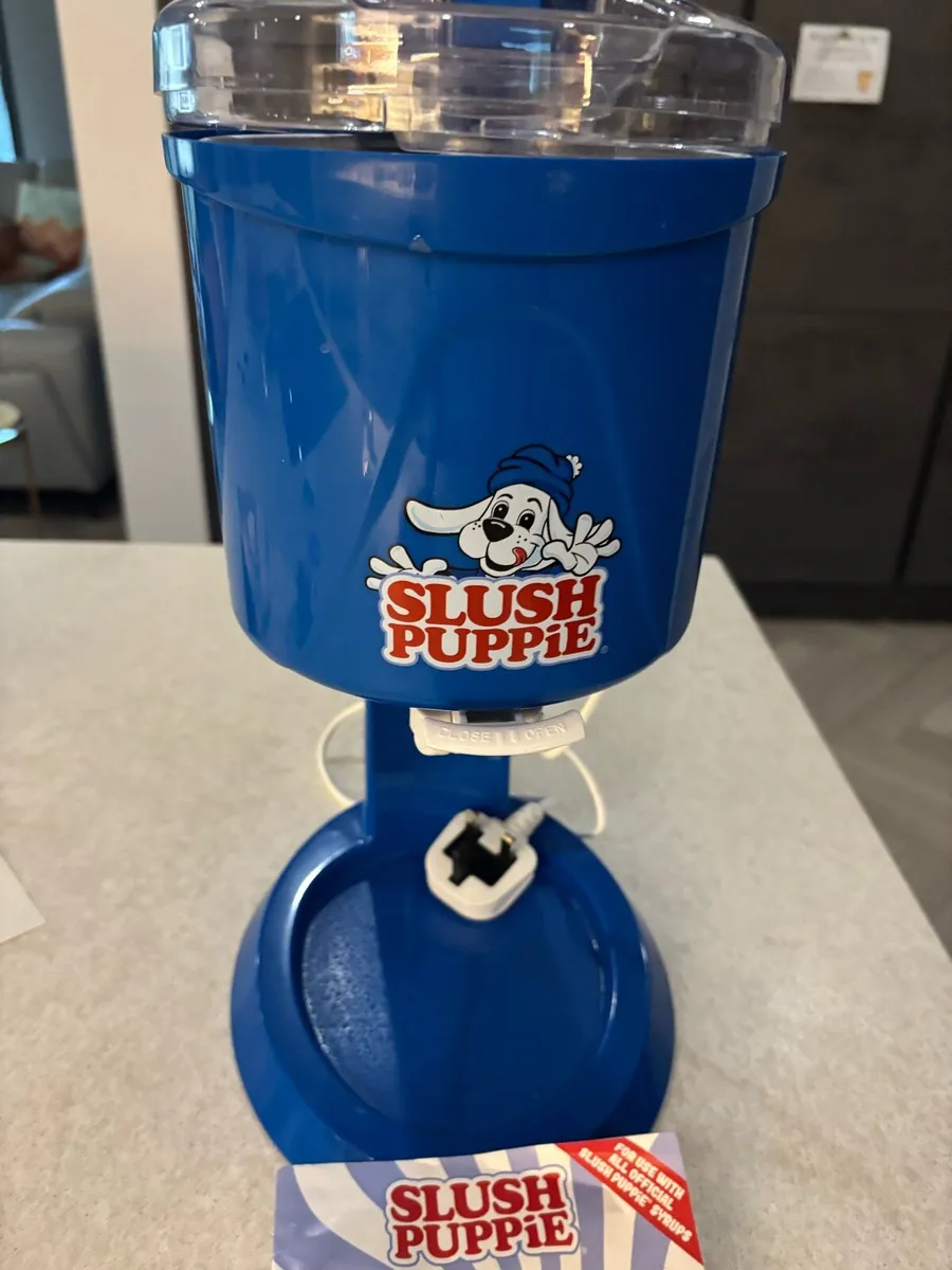 Slush Puppie Ice Cream Maker - Image 4