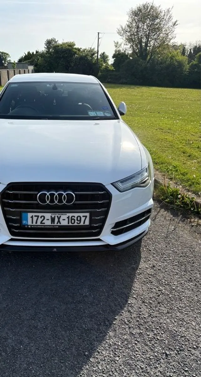 2017 Audi A6 - Image 1